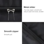 Removable Simple Portable Makeup Beauty Nail Storage Box - Image 8