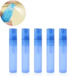 5pcs 5ml Disinfection Mask Spray Bottle Empty Bottle