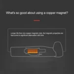 5pcs Supermarket Anti-theft Magnetic Buckle EAS Anti-theft Sound and Magnetic Button Label - Image 6