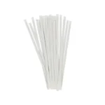 100pcs 10cm Iron-based EM Anti-Theft Double Sided Magnetic Strip for Book Security - Image 2