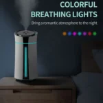A8 Indoor Humidifier with Colorful Atmosphere Light - Image 6