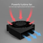 MD-Y04 Creative Ashtray Air Purifier - Image 4