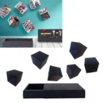 Creative DIY Handmade Photo Album Surprise Explosion Bouncing Gift Box, Basic Version