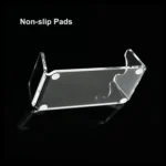 YX009 Transparent Acrylic Lightsaber Display Stand - Image 4