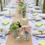 YX011 Transparent Acrylic Napkin Stand - Image 6