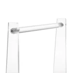 YX016 Acrylic Record Rack Desktop CD Display Stand - Image 4