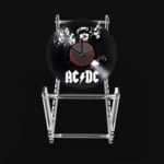 YX016 Acrylic Record Rack Desktop CD Display Stand - Image 6