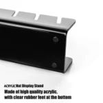 YX017 Acrylic Baseball Cap Display Stand - Image 7