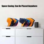 YX017 Acrylic Baseball Cap Display Stand - Image 3