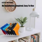 YX017 Acrylic Baseball Cap Display Stand - Image 4