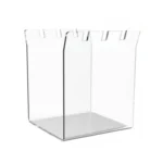 YX019-2 Large Acrylic Ziplock Bag Stand