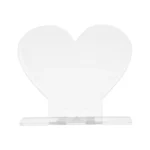 YX012 Transparent Acrylic Table Paper Towel Organizer - Image 3