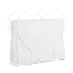 YX012 Transparent Acrylic Table Paper Towel Organizer - Image 4