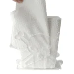2pcs YX013-2 Acrylic Skull Table Paper Towel Organizer - Image 5