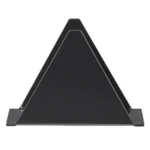 2pcs YX014-2 Acrylic Triangular Table Paper Towel Organizer - Image 4