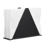 2pcs YX014-2 Acrylic Triangular Table Paper Towel Organizer - Image 5