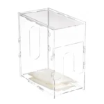 YX020 Dairy Acrylic Storage Box Breast Milk Storage Box - Image 3