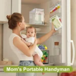 YX020 Dairy Acrylic Storage Box Breast Milk Storage Box - Image 7