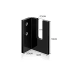 1 Pair YX028-1 Skateboard Wall-Mounted Display Holder - Image 3