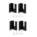 2 Pair YX028-2 Skateboard Wall-Mounted Display Holder - Image 2