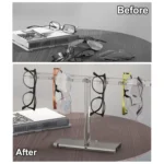YX045 Acrylic Glasses Desktop Storage Display Stand - Image 5