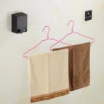 Retractable Indoor And Outdoor Clothes Wall Hanger Magic Drying Rack Balcony Bathroom Invisible Clothesline Wire Rope - Image 6