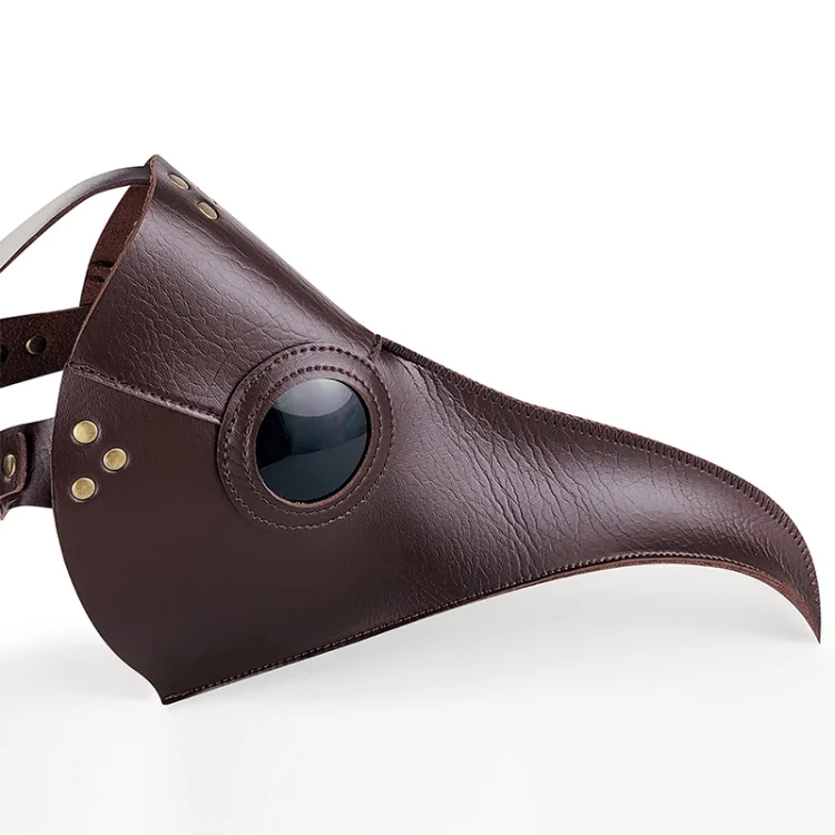 HAN0218_1.webp HG107 Halloween Long Beak Shape Mask - Image 2