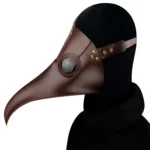 HG107 Halloween Long Beak Shape Mask - Image 5