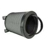 For Media KJ40FE-NI / WI / NI2 Air Purifier Replacement Composite Filter Annular Strainer Element - Image 3