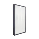 For Changhong KJ302F-B1M Air Purifier Replacement Deodorant Filter Element Screen Strainer