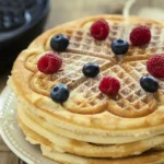 Household Waffle Maker Toaster Double Dish Heating Mini Breakfast Machine Sandwich Electric Cake Baking Machine, EU Plug - Image 6