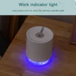 USB Smart Induction Ultrasonic Spray Humidifier with LED Indicator - Image 11