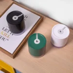 USB Smart Induction Ultrasonic Spray Humidifier with LED Indicator - Image 14