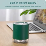 USB Smart Induction Ultrasonic Spray Humidifier with LED Indicator - Image 9