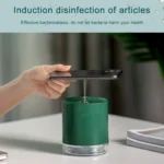 USB Smart Induction Ultrasonic Spray Humidifier with LED Indicator - Image 10