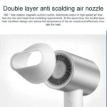 Original Xiaomi Mijia H500 Water Ion Electric Hair Dryer, US Plug - Image 2