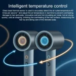 Original Xiaomi Mijia H500 Water Ion Electric Hair Dryer, US Plug - Image 6