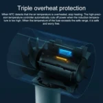 Original Xiaomi Mijia H500 Water Ion Electric Hair Dryer, US Plug - Image 7