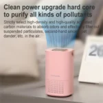 A8 Home Portable Air Purifier - Image 3