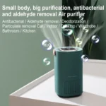 A8 Home Portable Air Purifier - Image 4