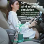 A8 Home Portable Air Purifier - Image 6