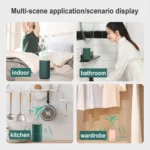 A8 Home Portable Air Purifier - Image 7