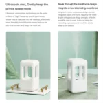 W08 Anti-Gravity Water Drop Humidifier Home Desktop Sprayer - Image 5
