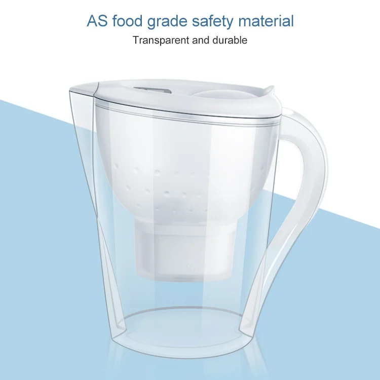 HAP1415_B2.webp 3.5L Activated Carbon Filter Kettle Water Filter with Filter Cartridge - Image 3
