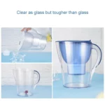 3.5L Activated Carbon Filter Kettle Water Filter with Filter Cartridge - Image 4