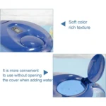3.5L Activated Carbon Filter Kettle Water Filter with Filter Cartridge - Image 5