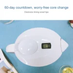 3.5L Activated Carbon Filter Kettle Water Filter with Filter Cartridge - Image 6