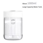 USB Car Humidifier Household Large Capacity Battery Water Replenishing Instrument - Image 5