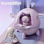 Lunar Probe USB Desktop Humidifier Atmosphere Lamp - Image 2