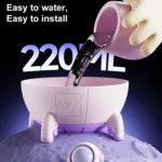 Lunar Probe USB Desktop Humidifier Atmosphere Lamp - Image 4
